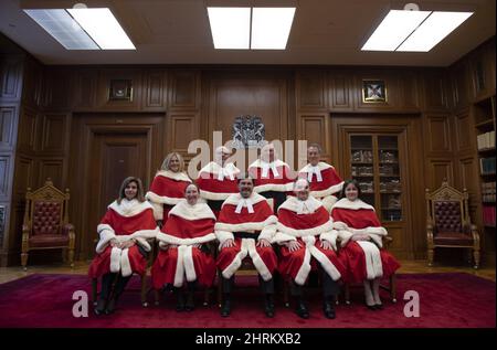 Supreme court of 2024 canada judges 2019