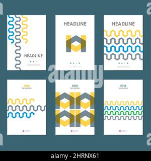 Seamless hexagon vector pattern Stock Vector