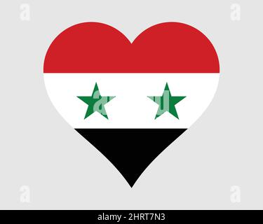 Syrian Flag Syrian Sticker - Syrian Flag Syrian Flag - Discover