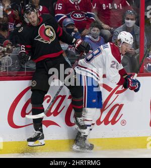 Wayne Simmonds vs. Austin Watson, September 30, 2022 - Toronto