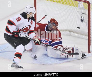 Zach Parise's two goals help New Jersey Devils beat Atlanta Thrashers, 3-2  – New York Daily News