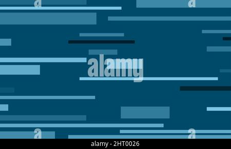 abstract line dark blue vector background. Stock Vector