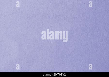 Textured background from paper with cope space Very peri paper texture Stock Photo