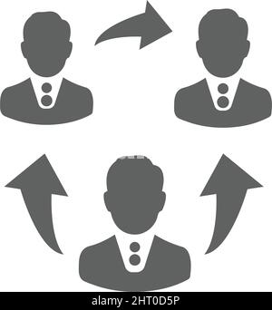 Partners icon - Perfect use for designing and developing websites ...