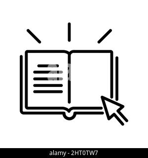 Abstract vector icon on the white, Illustration isolated for graphic and web design. Simple flat symbol. Stock Vector