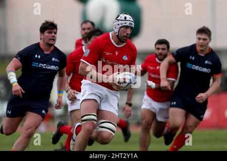 2022 Rugby Europe U20 Championship