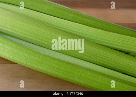 Celery Stalks Stock Photo