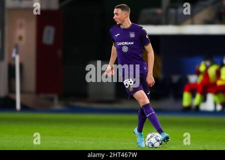 1,530 Anderlecht V Ohl Jupiler League Photos & High Res Pictures - Getty  Images