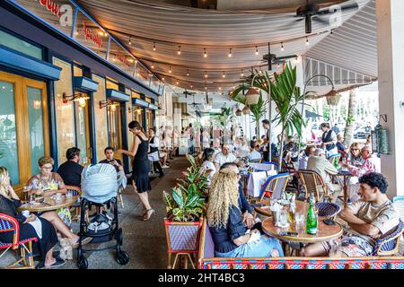 Bal Harbour Shops, a high-end outdoor Miami shopping mall