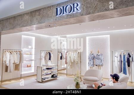 Dior at Saks Fifth Avenue Bal Harbour