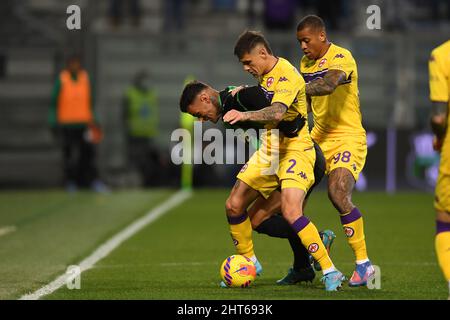 Martínez Quarta and Igor are both good options in Fiorentina's