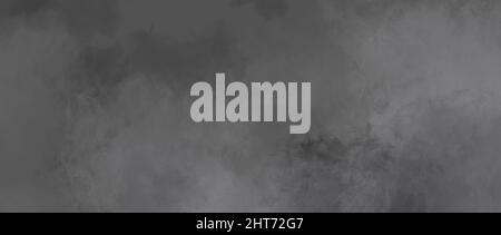 Fog or smoke isolated transparent special effect. with space to copy Stock Photo