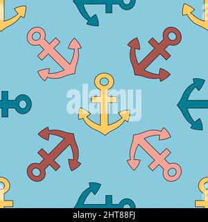 For textiles of clothing and things, paper products, wrapping, wallpaper, decor, notebook, interior and background for social networks, etc. Stock Vector