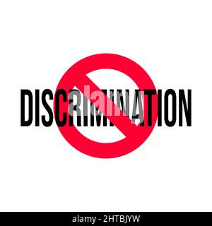 a design for celebrating zero discrimination day, march 1st. vector Stock Vector