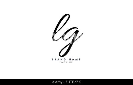 Alphabet letters Initials Monogram logo ED, DE, E and D Stock Vector