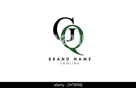 Alphabet letters Initials Monogram logo ED, DE, E and D Stock Vector