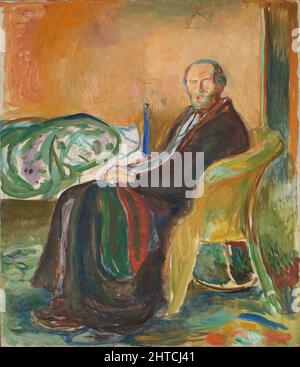 Self-Portrait with the Spanish Flu, 1919. Found in the Collection of the Nasjonalmuseet for Kunst, Arkitektur og Design, Oslo.