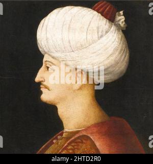 Suleyman the Magnificent (1494-1566). Sultan of the Ottoman Empire from 1520 to 1566. Engraving by Lemaitre and Masson. Historia de Turquia by Joseph Marie Jouannin (1783-1844) and Jules Van Gaver, 1840 Stock Photo - Alamy Suleyman the Magnificent (1494-1566). Sultan of the Ottoman Empire from 1520 to 1566. Engraving by Lemaitre and Masson. Historia de Turquia by Joseph Marie Jouannin (1783-1844) and Jules Van Gaver, 1840 Stock Photo - Alamy