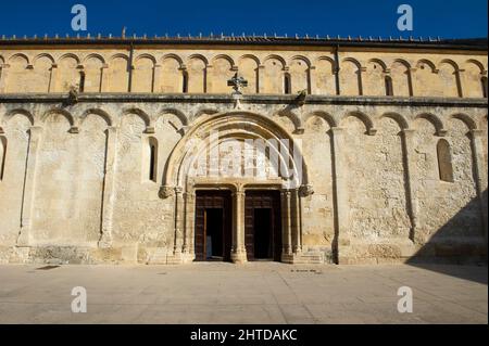 Europe, Italy, Sardinia, Porto Torres, San Gavino Church basilica Stock Photo