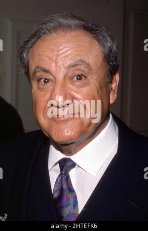 Bill Dana 1988  Credit: Ralph Dominguez/MediaPunch Stock Photo