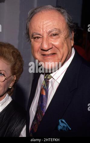 Bill Dana 1988  Credit: Ralph Dominguez/MediaPunch Stock Photo