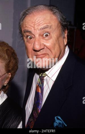 Bill Dana 1988  Credit: Ralph Dominguez/MediaPunch Stock Photo