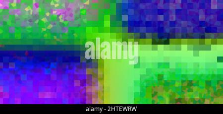 Abstract blurry colorful background Stock Photo