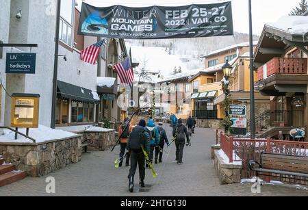 February 27, 2022: The Vail Valley Foundation and Vail Mountain Resorts ...