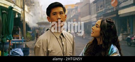 FISTFUL OF VENGEANCE, Francesca Corney, 2022. ph: Patrick Brown