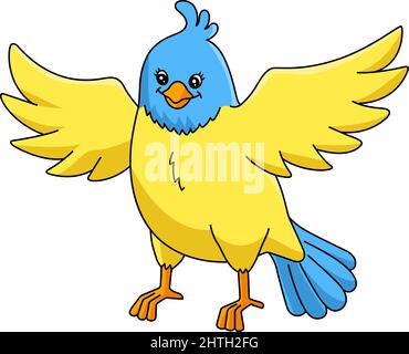 flying animals clipart