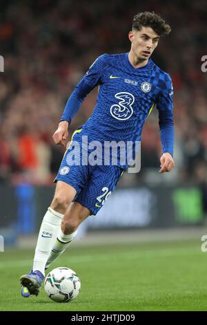 KAI HAVERTZ, CHELSEA FC, 2022 Stock Photo - Alamy