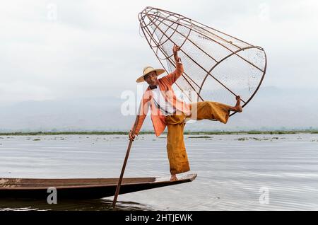 Fishing gear full body hi-res stock photography and images - Alamy
