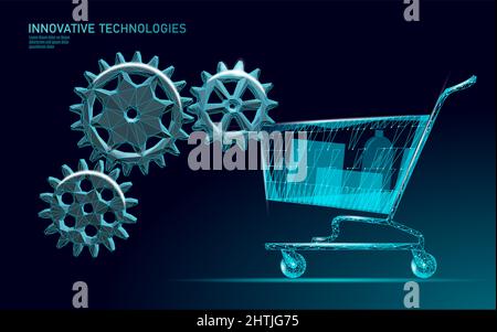 Online cart marketing money transfer banking system. Pay web national technology. International payment bank economy network vector illustration Stock Vector