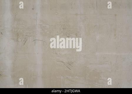 Grey cement backround. Wall texture background Stock Photo