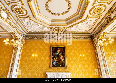 Rococo Style Ceiling Design 19th century John Gregory Crace British ...