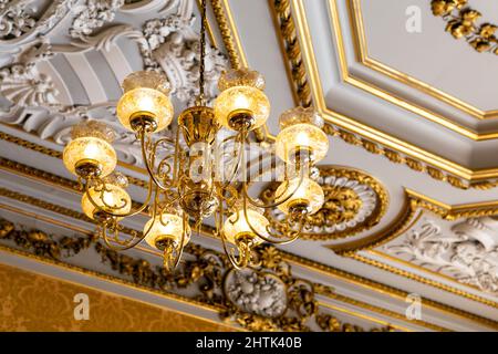 Rococo Style Ceiling Design 19th century John Gregory Crace British ...