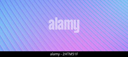 Abstract grainy striped gradient background texture. Colorful grain soft noise effect pattern. Lo-fi multicolor illustration. Stock Photo