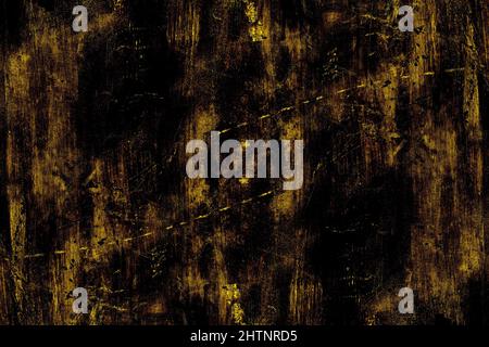 Aged colorful rustic metal sheet with scratches for texture background Stock Photo