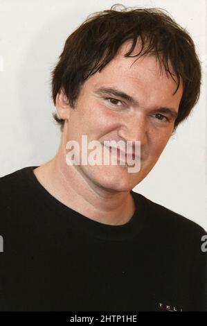 Quentin Tarantino 5th September 2004 Stock Photo