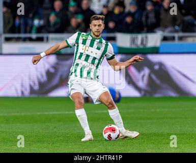 Ferencvarosi TC V Paksi FC - Hungarian OTP Bank Liga 1-2 Editorial Stock  Image - Image of league, motion: 80395974