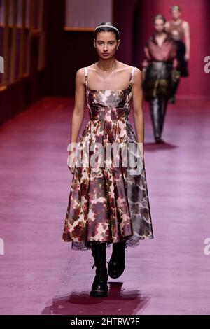 Just a Fashion Blog — Louis Vuitton resort 2019 Model: Oudey Egone