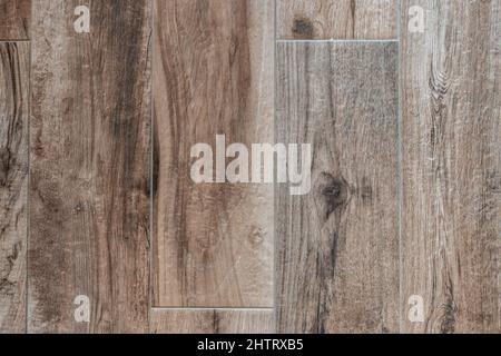 Stone floor with wood texture. Stock Photo