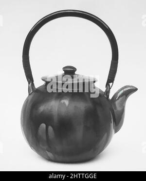 https://l450v.alamy.com/450v/2httgge/art-inspired-by-teapot-edo-period-16151868-1800-japan-clay-covered-with-glaze-black-and-yellow-with-green-touches-satsuma-bekko-de-h-4-in-102-cm-ceramics-classic-works-modernized-by-artotop-with-a-splash-of-modernity-shapes-color-and-value-eye-catching-visual-impact-on-art-emotions-through-freedom-of-artworks-in-a-contemporary-way-a-timeless-message-pursuing-a-wildly-creative-new-direction-artists-turning-to-the-digital-medium-and-creating-the-artotop-nft-2httgge.jpg