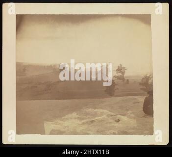 Art inspired by Antietam Battlefield, 1862, Albumen silver print from glass negative, Image: 9.1 x 11.8cm (3 9/16 x 4 5/8in.), Photographs, Alexander Gardner (American, Glasgow, Scotland 1821–1882 Washington, D.C.), At the outbreak of the Civil War Alexander Gardner was appointed to, Classic works modernized by Artotop with a splash of modernity. Shapes, color and value, eye-catching visual impact on art. Emotions through freedom of artworks in a contemporary way. A timeless message pursuing a wildly creative new direction. Artists turning to the digital medium and creating the Artotop NFT Stock Photo