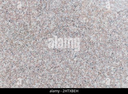Grey granite stone wall texture Stock Photo
