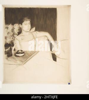 Tea, c. 1890 Stock Photo - Alamy