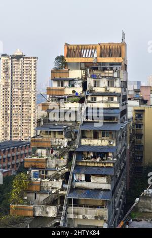 Chongqing, Chongqing, China. 3rd Mar, 2022. On March 1, 2022, At ...