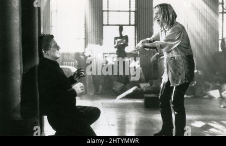 Gabriel Byrne & Patricia Arquette Film: Stigmata (1999) Characters ...