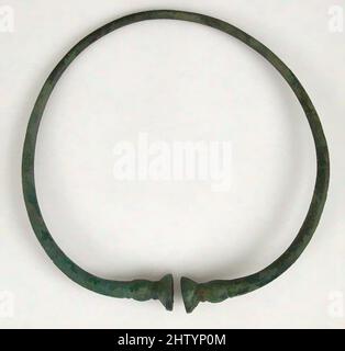 Torc, Celtic, 4th-3rd century B.C Stock Photo - Alamy