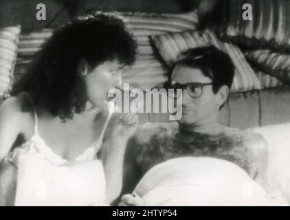 THE BEST OF TIMES 1986) ROBIN WILLIAMS, KURT RUSSELL, ROGER SPOTTISWOODE  DIR) BOT 011 MOVIESTORE COLLECTION LTD Stock Photo - Alamy